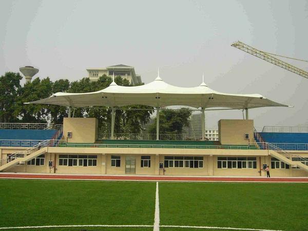 体育设施膜结构